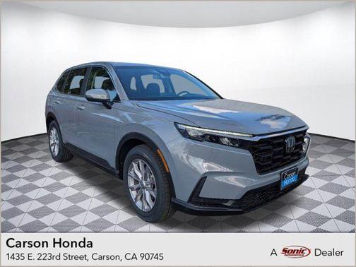 2025 Honda CR-V EX-L 2WD