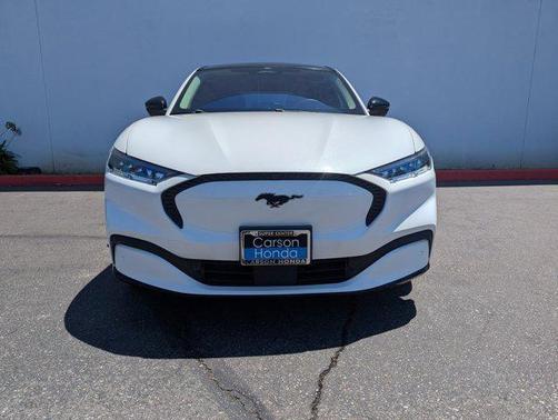 2021 Ford Mustang Mach-E California Route 1