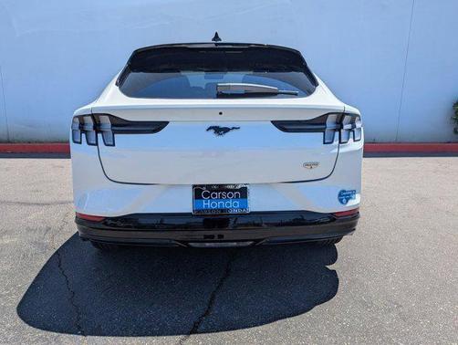 2021 Ford Mustang Mach-E California Route 1