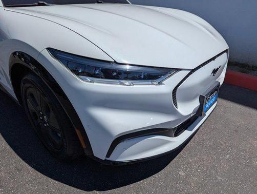 2021 Ford Mustang Mach-E California Route 1