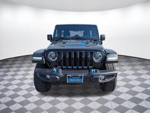 2023 Jeep Wrangler 4xe Rubicon