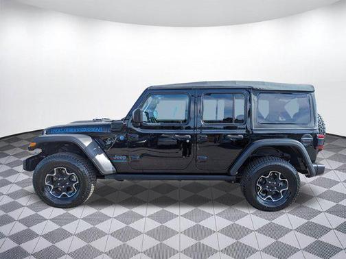 2023 Jeep Wrangler 4xe Rubicon