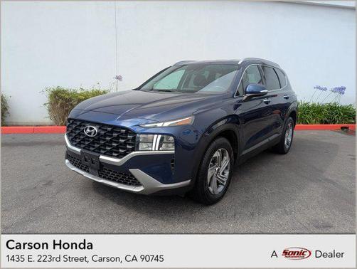 2023 Hyundai SANTA FE SEL 2.4