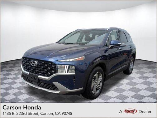 2023 Hyundai SANTA FE SEL 2.4