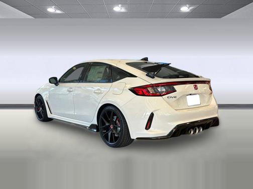 2025 Honda Civic Type R Manual