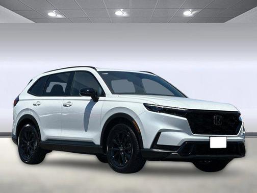 2026 Honda CR-V Hybrid Sport-L FWD