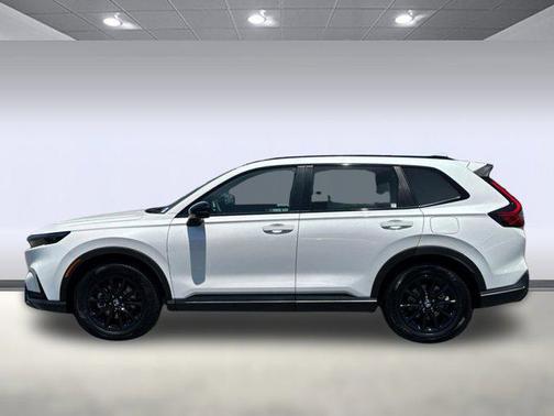 2026 Honda CR-V Hybrid Sport-L FWD