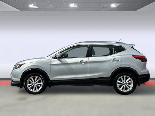 2018 Nissan Rogue Sport SV
