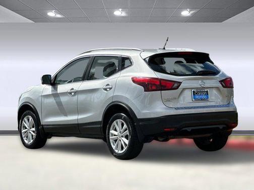 2018 Nissan Rogue Sport SV