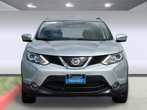 2018 Nissan Rogue Sport SV