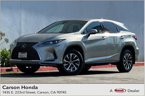 2022 Lexus RX 350 Base