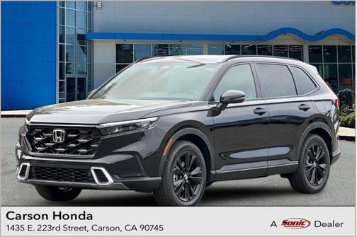 2026 Honda CR-V Hybrid Sport Touring AWD