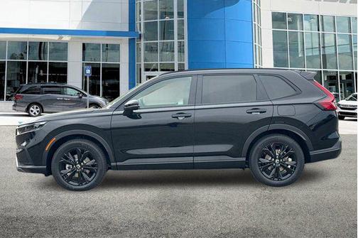 2026 Honda CR-V Hybrid Sport Touring AWD