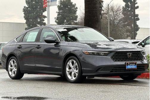 2023 Honda Accord LX 1.5T