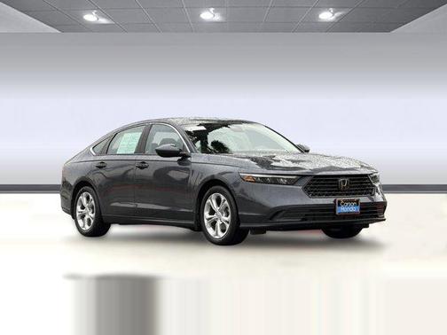 2023 Honda Accord LX 1.5T