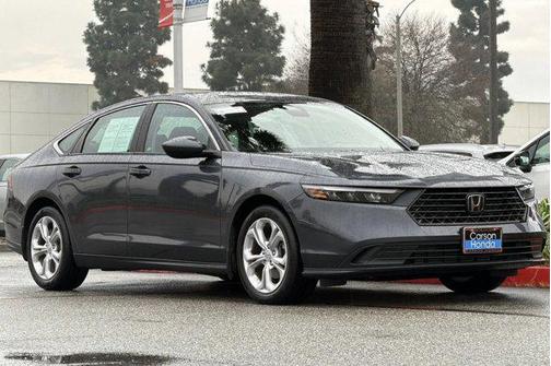 2023 Honda Accord LX 1.5T