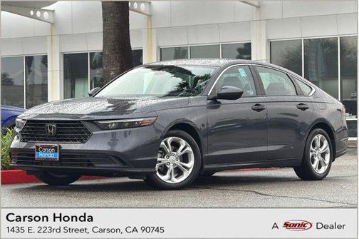 2023 Honda Accord LX 1.5T
