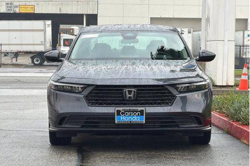 2023 Honda Accord LX 1.5T