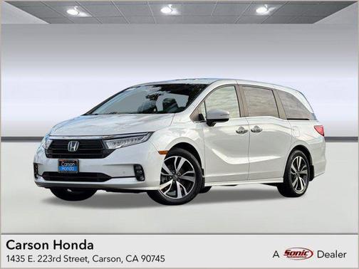 2023 Honda Odyssey Touring