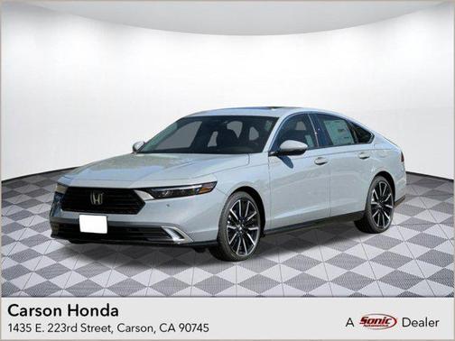 2025 Honda Accord Hybrid Touring