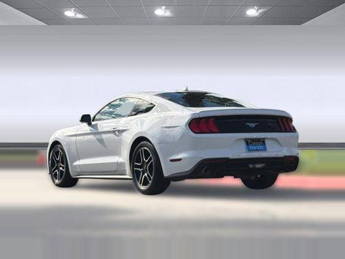 2023 Ford Mustang EcoBoost