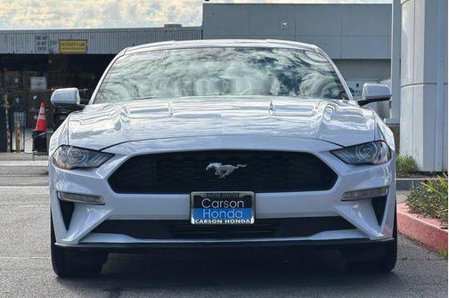 2023 Ford Mustang EcoBoost