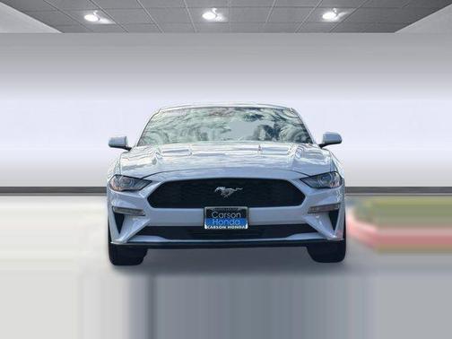 2023 Ford Mustang EcoBoost