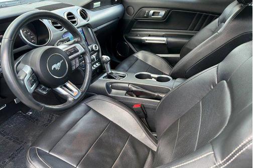 2023 Ford Mustang EcoBoost