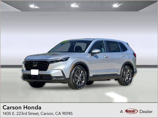 2026 Honda CR-V EX-L 2WD