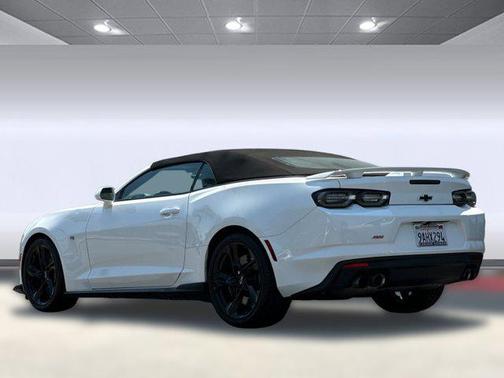 2022 Chevrolet Camaro 1SS