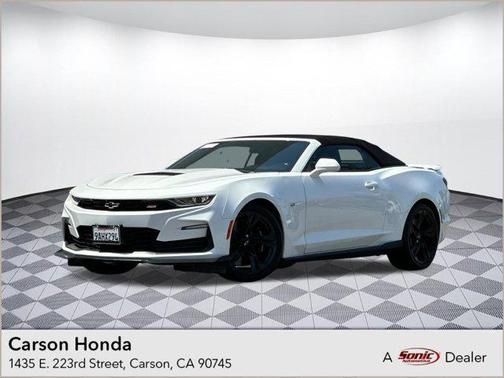 2022 Chevrolet Camaro 1SS