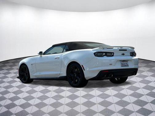 2022 Chevrolet Camaro 1SS