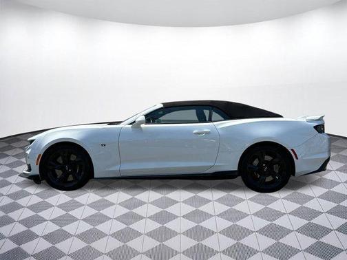 2022 Chevrolet Camaro 1SS