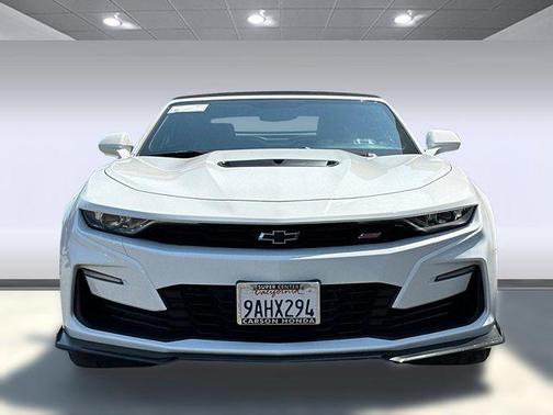 2022 Chevrolet Camaro 1SS