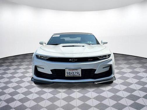 2022 Chevrolet Camaro 1SS