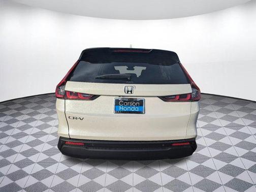 2025 Honda CR-V EX-L 2WD