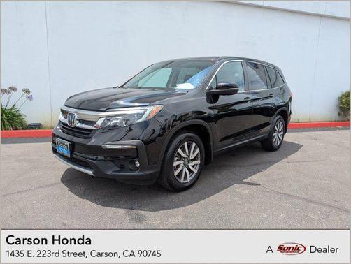 2022 Honda Pilot 2WD EX-L