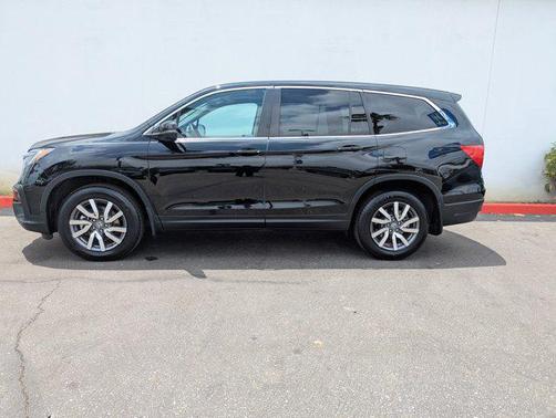 2022 Honda Pilot 2WD EX-L