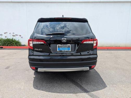 2022 Honda Pilot 2WD EX-L