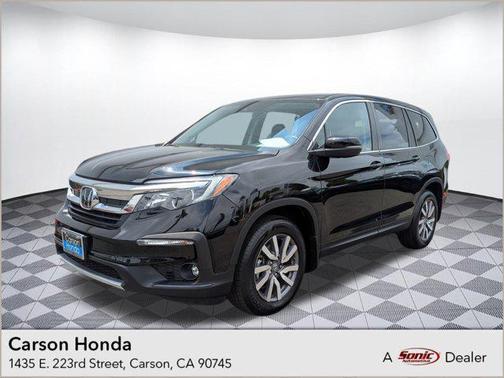 2022 Honda Pilot 2WD EX-L