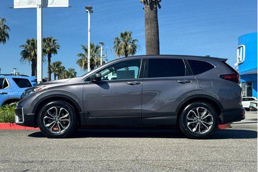 2021 Honda CR-V 2WD EX-L