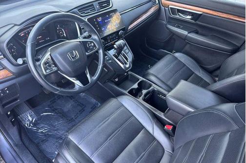 2021 Honda CR-V 2WD EX-L