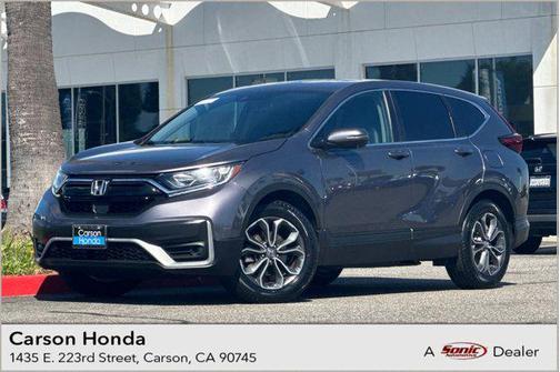 2021 Honda CR-V 2WD EX-L