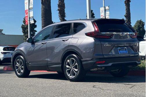 2021 Honda CR-V 2WD EX-L