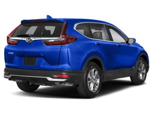 Platinum White Pearl 2020 Honda CR-V 2WD EX