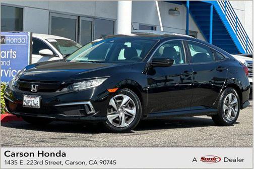 2019 Honda Civic LX