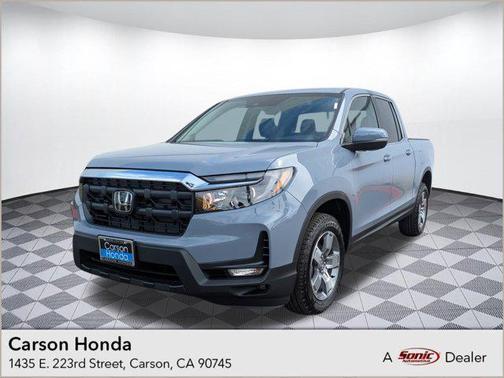2025 Honda Ridgeline RTL