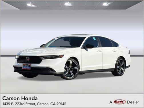 2023 Honda Accord Hybrid Sport