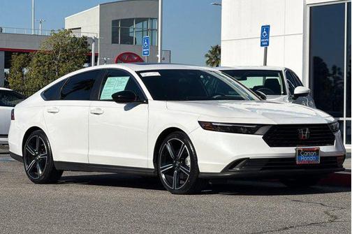 2023 Honda Accord Hybrid Sport