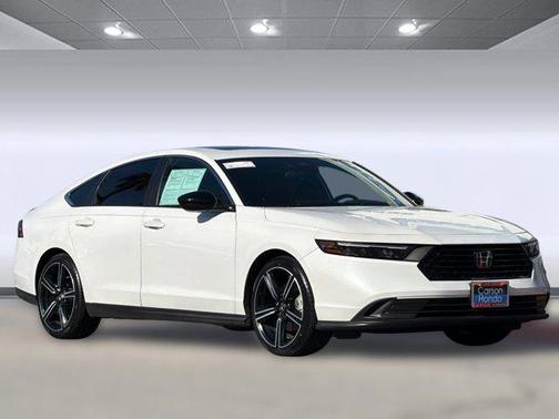 2023 Honda Accord Hybrid Sport